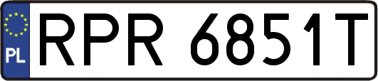 RPR6851T