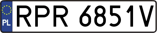 RPR6851V