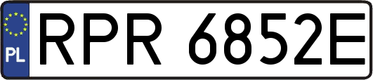 RPR6852E