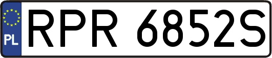 RPR6852S