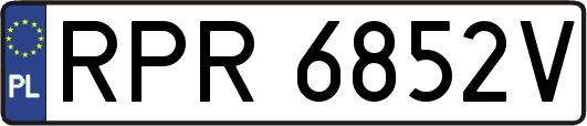 RPR6852V