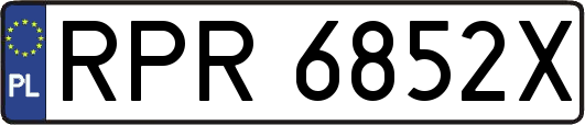 RPR6852X