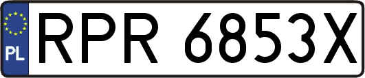 RPR6853X