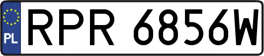 RPR6856W