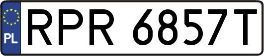 RPR6857T