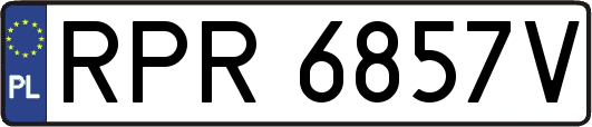 RPR6857V