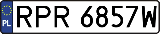 RPR6857W