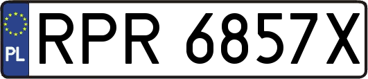 RPR6857X