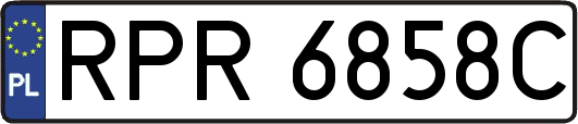 RPR6858C