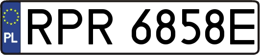 RPR6858E