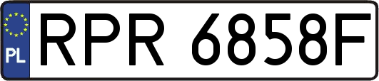 RPR6858F
