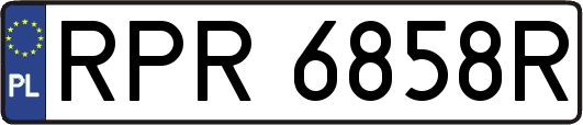 RPR6858R