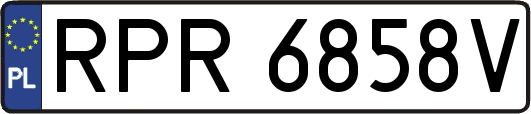 RPR6858V