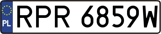 RPR6859W