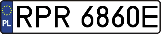 RPR6860E