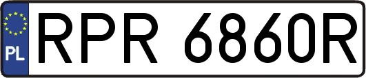 RPR6860R