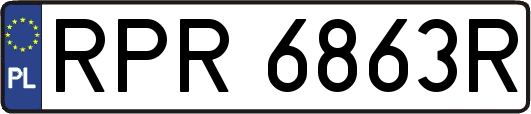 RPR6863R