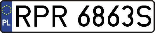 RPR6863S