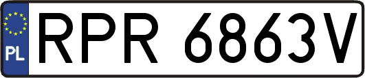 RPR6863V