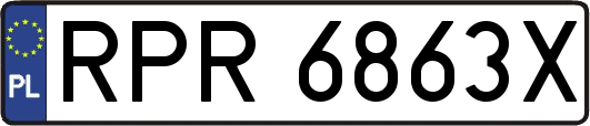 RPR6863X