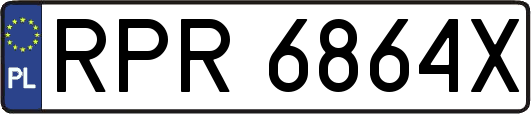 RPR6864X