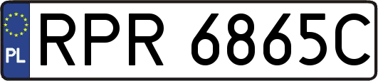 RPR6865C