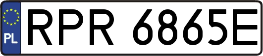 RPR6865E