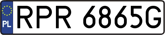 RPR6865G