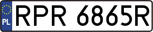 RPR6865R