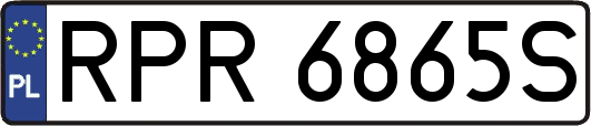 RPR6865S
