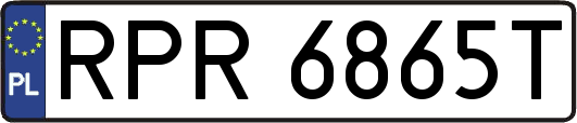 RPR6865T