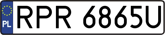 RPR6865U