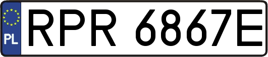 RPR6867E