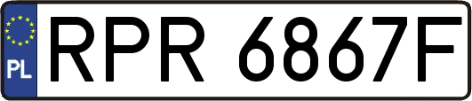RPR6867F