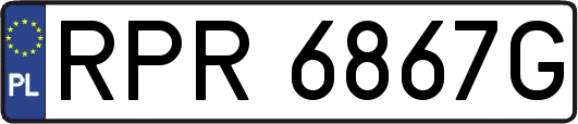 RPR6867G