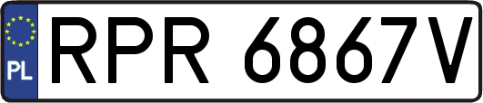 RPR6867V