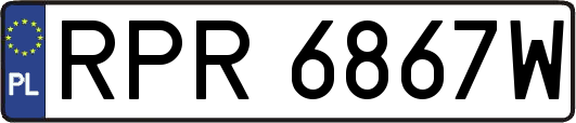 RPR6867W