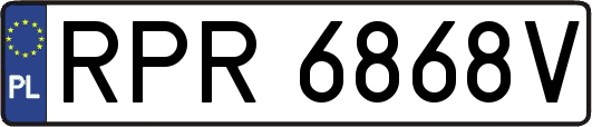 RPR6868V