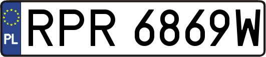 RPR6869W