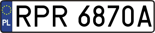 RPR6870A