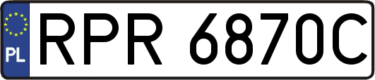 RPR6870C