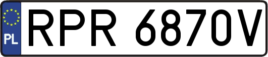 RPR6870V