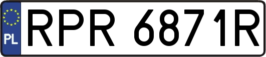 RPR6871R