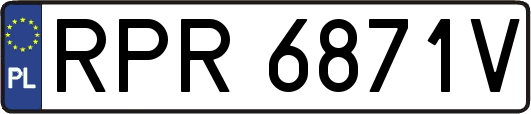 RPR6871V