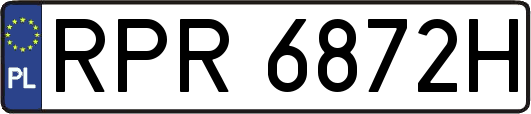 RPR6872H