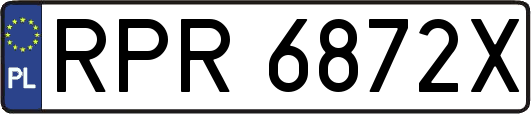 RPR6872X