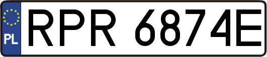RPR6874E