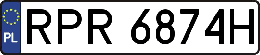 RPR6874H
