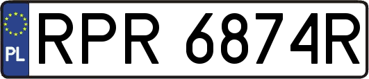 RPR6874R