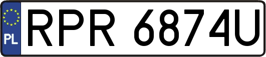 RPR6874U